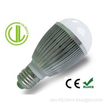 dimmable 220V E27 7W Led bulb lamp